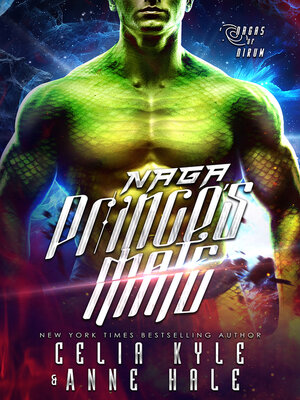 cover image of Naga Prince's Mate